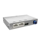 Car Wireless Carplay Android Auto Decoder Box for As Shown