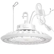 LED UFO High Bay Light 200W White, High Bay LED Lights 30,000LM 0 200W 1Pack