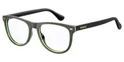 Havaianas MACAE/V 807 Men's Glasses Grey Size 52 - Private Health Rebate - Blue Light Block Available