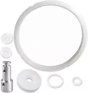 Sealing Ring Gaskets Float Valve Sealer Kit for 5 or 6 Quart Pressure Cooker Mod