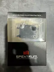 Spektrum SPMSA5040 A5040 Mini Digital Metal Gear Aircraft Servo