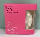 Victoria's Secret Perfect Body PINK SUGAR All Aglow Massaging Body Bar - Sealed