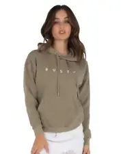 Rusty Essentials Hoodie