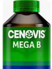 Mega Vitamin B Energy Immune Health Stress Wellbeing Brain Cognitive Support 200