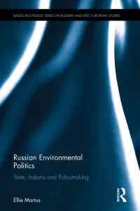 在飛比找博客來優惠-Russian Environmental Politics