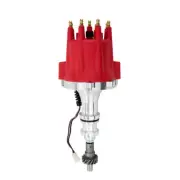 Ford Big Block (429-460), 351C, 351M, 400 Billet Magnetic Pick Up Distributor