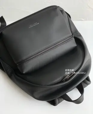 二手正品 BOTTEGA VENETA BV 寶緹嘉 Backpack 小牛皮雙肩包 後背包 70071