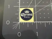 CORONA EXTRA circle STICKER decal craft beer brewing brewery