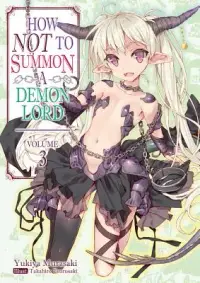 在飛比找博客來優惠-How Not to Summon a Demon Lord