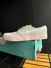 Nike SB Zoom Stefan Janoski Size 6Y Women’s 7.5 Suede Bubblegum Pink 525104-020