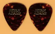 Bryan Adams Authentic Vintage Guitar Pick - 2014 Reckless 30th Ann Tour