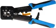 Professional Hand Tool RJ45 Network Cat5e Cat6 Cabling Crimp Tool for Data Cable