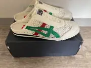Onitsuka Tiger MEXICO 66 SABOT 1183C123 103 CREAM/KALE New in Box
