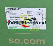 1 pc NEW Schneider soft starter ATS480C17Y Fast Delivery UPS or FedEx