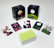 Gyeongju Ver. Korean Traditional Playing cards Hwatu Go-Stop Godori Board Game