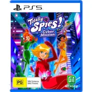Totally Spies! Cyber Mission