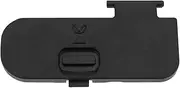 [The Lord of the Tools] Camera Battery Cover Battery Compartment Cover Lid Snap Cap Compatible with Nikon D3200 D3300 D5200