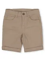 Toddler Boys Stretch Twill Short