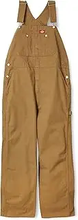 [Dickies] DUCK & DENIM BIB OVERALL Men's Overalls