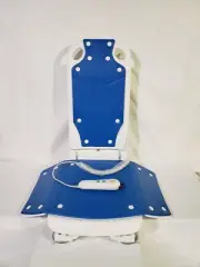 Jiecang Bath Lift Medical Tub Chair Seat Mobility Air Pump JC35M3 W/Remote
