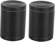 Adjustable Bed Frame Stabilizer Bed Stoppers Soft Padding Noiseless for Kitchen Bed Sofa