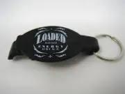 Collectible Keychain Charm: Loaded Energy Drink Bottle Opener