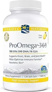 ProOmega-3.6.9 120 soft gels 1000mg