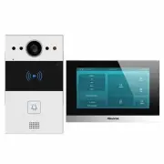 Video Doorbell Intercom With Indoor Touch Screen AKUVOX R20A + C315
