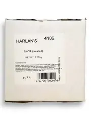 Harlan's Crushed Skor Bits, 2.26kg/5 lbs., Box