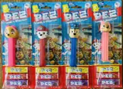 Disney’s PAW PATROL Set of 4 PEZ Dispensers - SKYE, MARSHALL, CHASE & LIBERTY