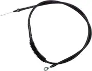 Motion Pro Blackout Clutch Cable 06-2145 For Harley-Davidson Softail FXST 1999