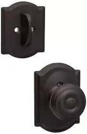 Schlage Lock Company F59GEO622CAM F59 Georgian 622 Cam 12326 Camelot
