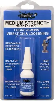 Ickysticky Medium Strength Threadlock 10 Ml