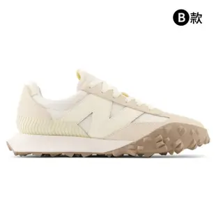 【NEW BALANCE】NB XC72 休閒鞋 情侶鞋 男鞋 女鞋 黑卡其 杏仁奶 碳灰白 多色 D楦(UXC72RN/QJ/QK)