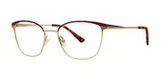 Elliott Ives Snapdragon Lipstick Men's Glasses Blue Size 48 - Private Health Rebate - Blue Light Block Available