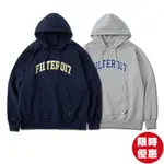 FILTER017 COLLEGE FONTS HOODIE 大學字體 厚磅 帽T (二色) 化學原宿