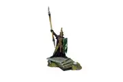 Kings of War Elf King with Spear
