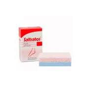 [Laboratorio viñas] Laboratorios Viñas Saltratos Pedi Pumice Sponge