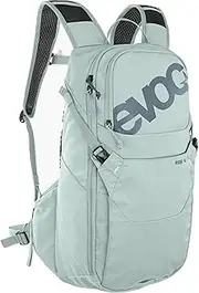 EVOC Ride Bicycle Backpack Bike Backpack for Trails and Other Activities (8L, 12L, or 16L Storage Space, Clever Bag Management, Ventilated by Air Pad Back