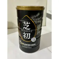 在飛比找蝦皮購物優惠-全新～SesaOle芝初 8倍細高鈣黑芝麻粉/無添加糖380