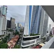 High Floor Homey Staycation In A 1br Condo Unit At Lush Residence In Makati