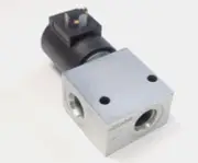 SV10-25-8TD-N-24DG - 2 Port Normally Open Shut Off 12VDC DIN
