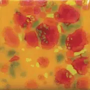 Sax Colorburst Glaze, Sassy Orange, 1 Pint
