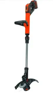 Black & Decker LSTE523 20V MAX 12" Cordless String Trimmer/Edger Kit 2.5 Ah New