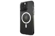 Cygnett AeroMag Apple iPhone 15 Pro Max (6.7") Magnetic Clear Case-(CY4581CPAEG)Raised Edge,TPU Frame,Hard-Shell Back,Magsafe Compatible,4FT DropProof