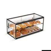 Bonvue Pre-assembled Two Layer Ambient Showcase AD2-830 - AD2-830