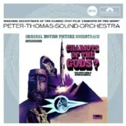 PETER-THOMAS-SOUND-ORCHESTRA - CHARIOTS OF THE GODS ? (JAZZ CLUB) CD NEW+