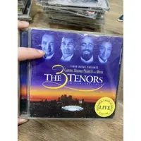 在飛比找蝦皮購物優惠-8成新二手KK前 THE 3 TENORS IN CONCE