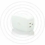 Schlage Z-Wave RP200R Smart Plug Dimmer Light Module