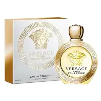 在飛比找Yahoo!奇摩拍賣優惠-【VERSACE】 EROS 艾諾斯 愛神 女性淡香水 10